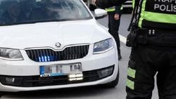 İstanbul'da 1 ayda 1100 aracın çakarı söküldü