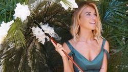 Burcu Esmersoy çocuk değil kariyer yapacak