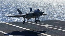 Belçika'nın aldığı F-35'lerde hata çıktı