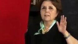 Emniyet: Ayşenur Arslan gözaltına alınmadı