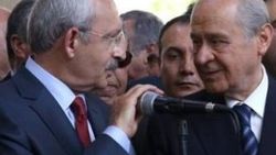 MHP'den Kılıçdaroğlu hakkında suç duyurusu