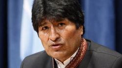 Morales: İç savaştan korkuyorum, artık kargaşa bitmeli