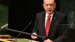 Recep Tayyip Erdoğan, BM'nin 74'üncü yıl dönümünü kutladı