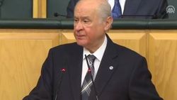 MHP'nin seçim sloganı netleşti