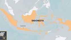 Endonezya'da 6,1 büyüklüğünde deprem