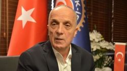 Ergün Atalay yeniden Türk-İş Başkanı