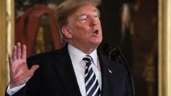 İngiltere, 'Trump'ın DEAŞ'ı yendik' sözüne tepkili