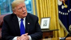 Trump: Suriye'nin inşasına Arabistan yardım edecek