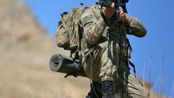 YPG üyesi Suriyeli Mersin'de tutuklandı