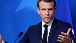 Macron: İngiltere anlaşmayla ilgili ek süre isteyecek