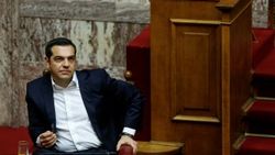 Çipras Meclis'ten güvenoyu aldı