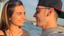 Mesut Özil'e Amine Gülşe'den tam destek