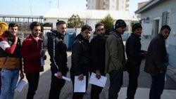 Almanya 6 bin Suriyeli sığınmacıyı kabul edecek