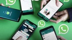 WhatsApp bir ayda 2 milyon hesabı sildi