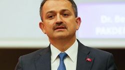 Pakdemirli: Bin ton üzerinde bakliyat satışa hazır