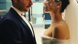 Nebahat Çehre Hazal Kaya'ya hediyesini evde verecek