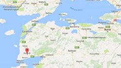 Çanakkale Valiliği: 46 adet artçı deprem meydana geldi