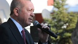Cumhurbaşkanı Erdoğan, Erbakan'ı andı