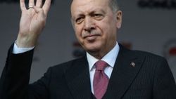 Erdoğan: Sizleri hiçbir zaman yalnız bırakmayacağım