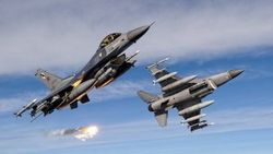 Kuzey Irak'a hava hareketı