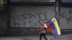 Venezuela'nın ilaç parası rehin alındı