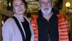 Demet Akbağ'dan ilk paylaşım