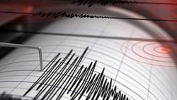 Endonezya'da deprem