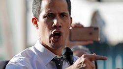 Guaido'ya men cezası