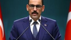 Kabine toplantısı sonrası Kalın'dan açıklama