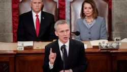 Stoltenberg: Türkiye'nin meşru güvenlik kaygılar var