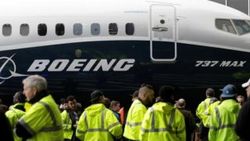Boeing şirketi iki aydır uçak siparişi almıyor