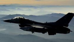 TSK'dan Kandil'e hava harekatı