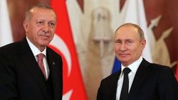 Cumhurbaşkanı Erdoğan Rusya'ya gidecek