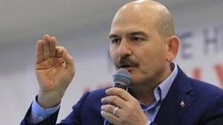 Süleyman Soylu’dan ABD’ye: Size haraç vermeyeceğiz