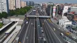 İstanbul'da yılbaşı gecesi kapalı olan yollar