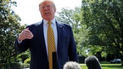 Trump: İran'ı vurmak için onaya ihtiyacım yok