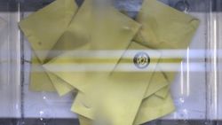 Yenilenen seçimlerin resmi sonuçları açıklandı