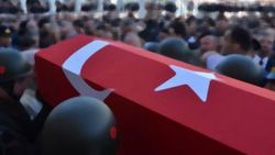 Hakkari'de 1 asker şehit oldu