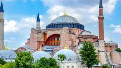 Ayasofya giriş ücretine ikinci zam