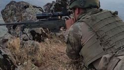 Diyarbakır’da bir terörist öldürüldü