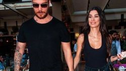 Sinan Akçıl'dan Burcu Kıratlı'ya övgüler