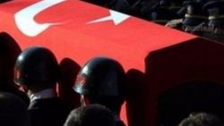 Hakkari'de 1 asker şehit oldu