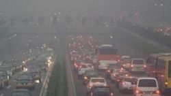 Büyük kentler için ölümcül hava kirliliği uyarısı