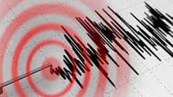 Ege Denizi'nde 4,4 büyüklüğünde deprem