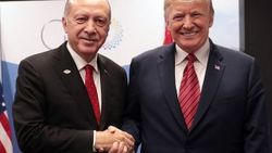 Erdoğan Trump ile telefonda görüştü