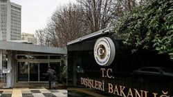 Fransa Büyükelçisi Dışişleri Bakanlığı'na çağrıldı
