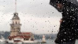 Meteoroloji'den İstanbul'a sağanak yağış uyarısı