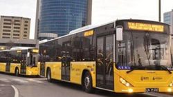 İstanbul için 130 yeni otobüs alınacak