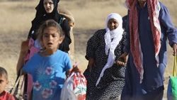 BM heyetiyle Suriyelilerin gönüllü geri dönüşü görüşüldü