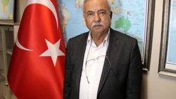 Batmanlı çiftçinin azmi